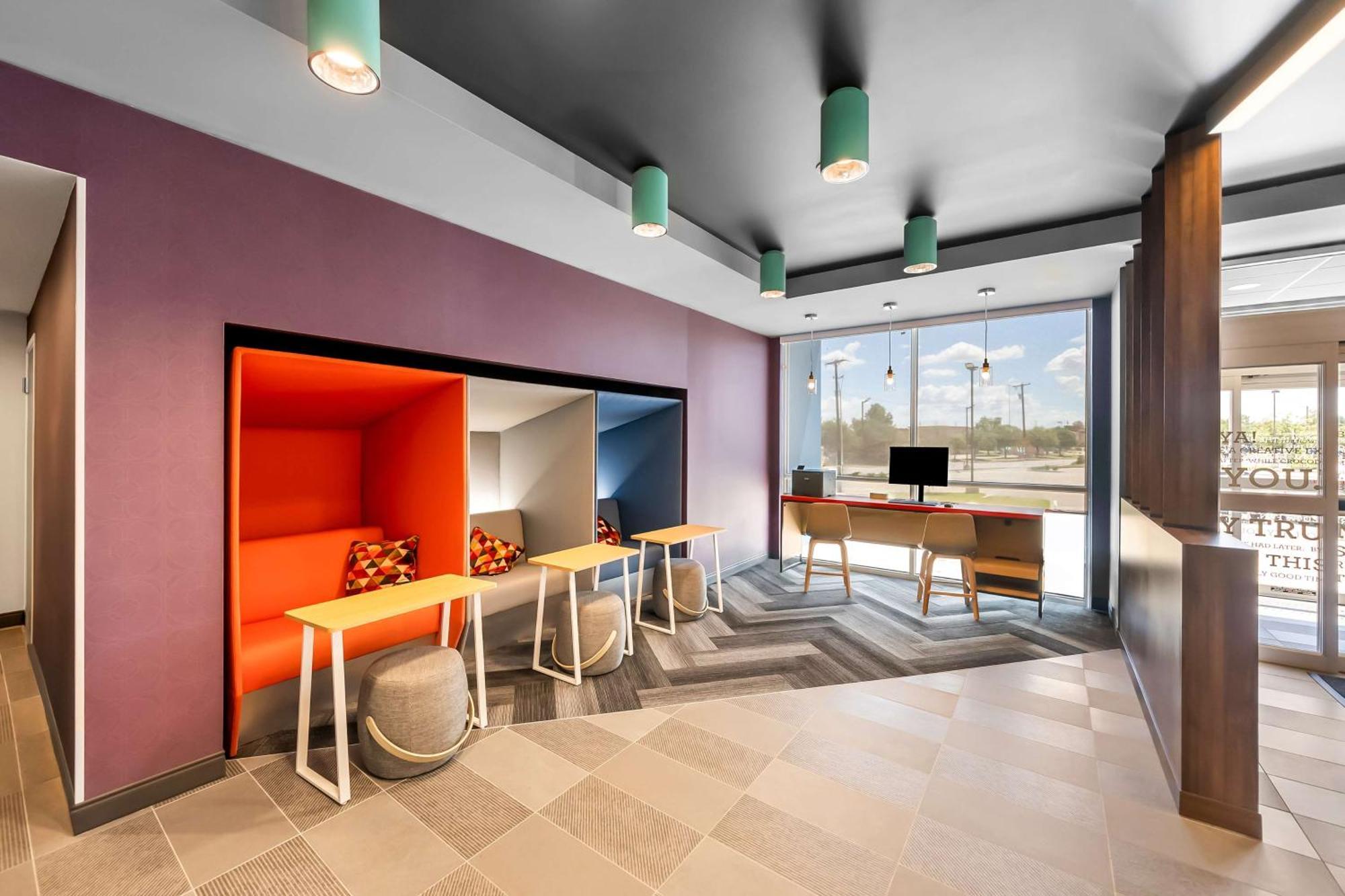 Tru By Hilton Plano Hwy 75酒店 外观 照片