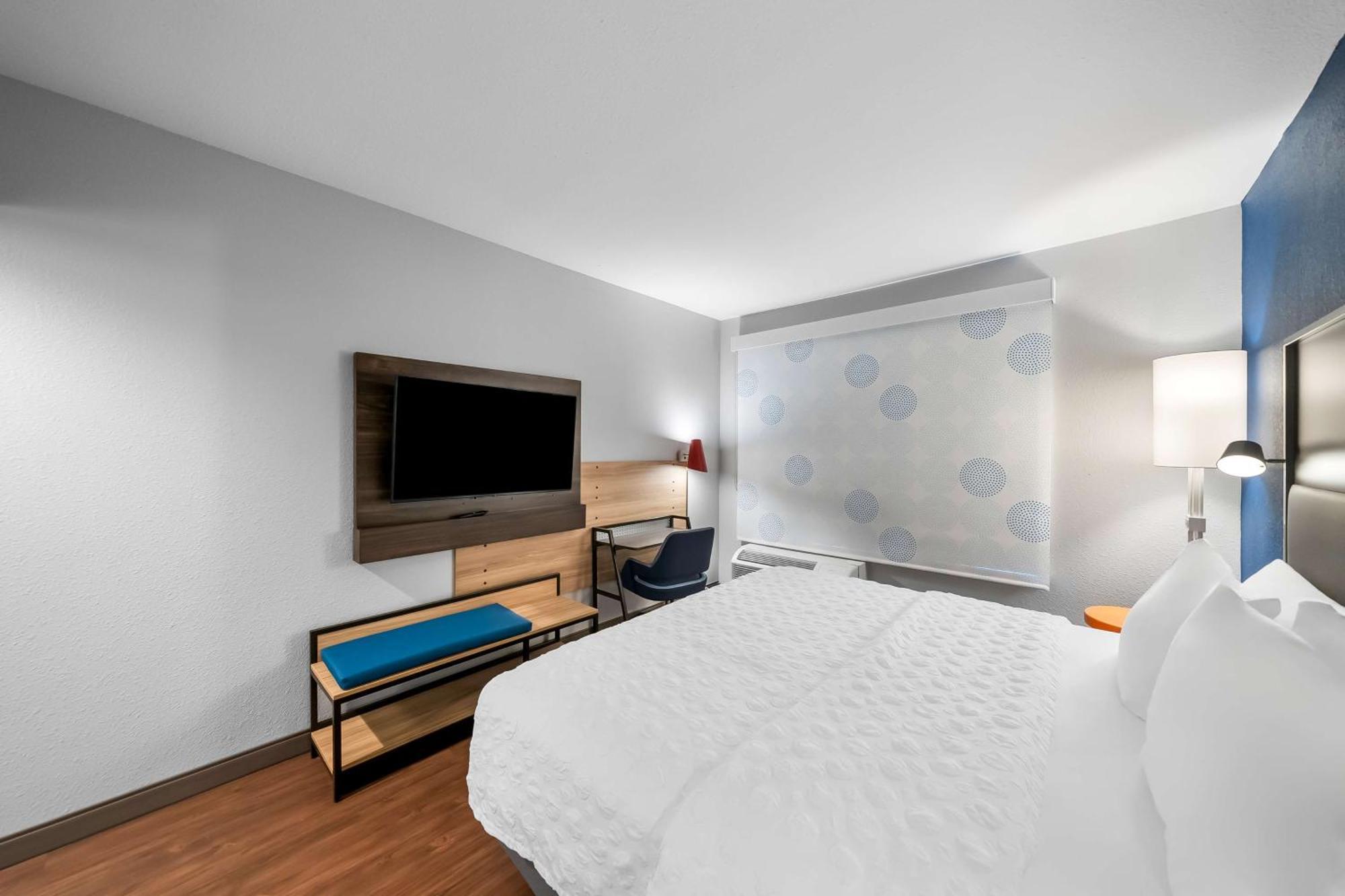 Tru By Hilton Plano Hwy 75酒店 外观 照片