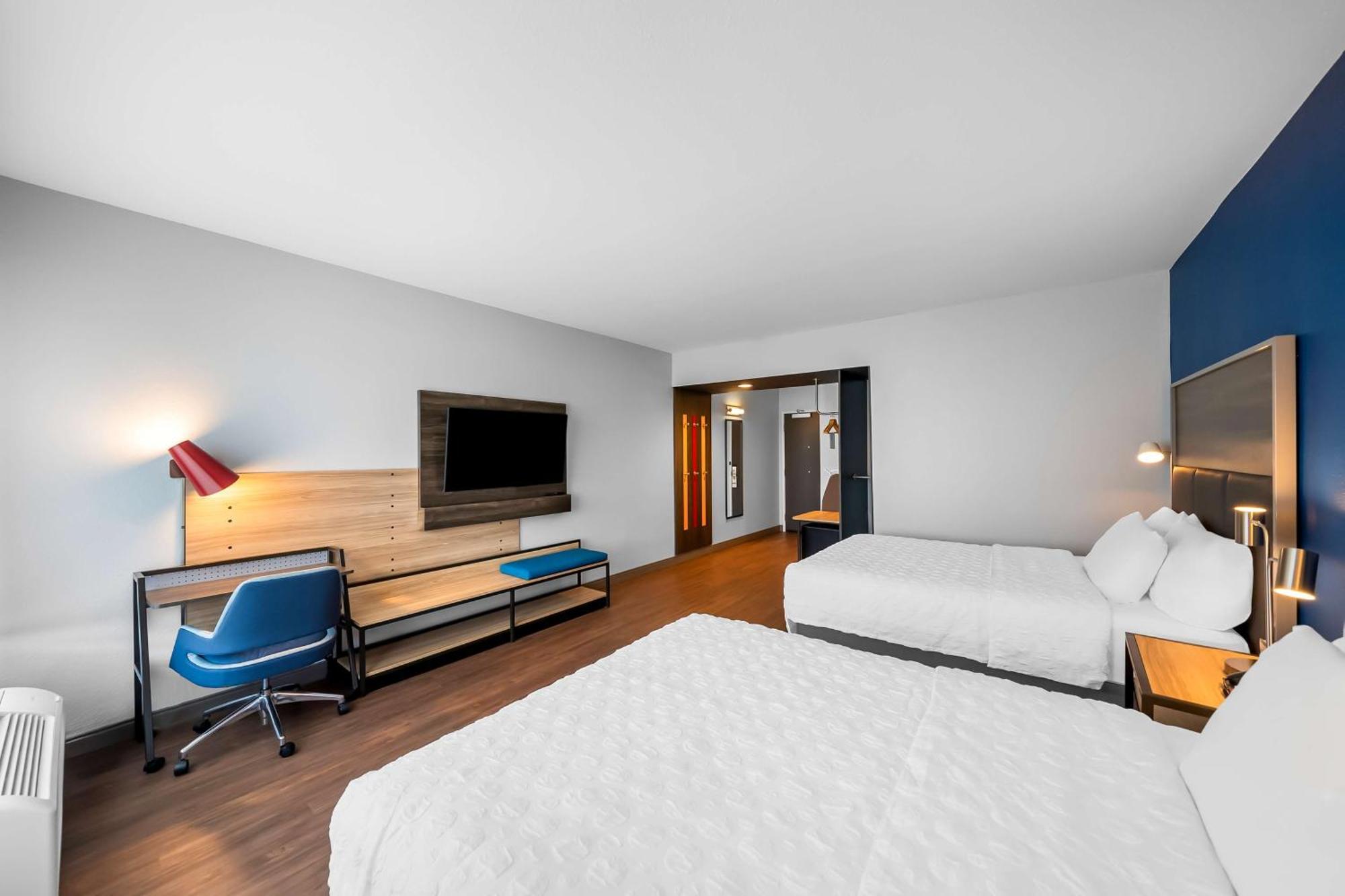 Tru By Hilton Plano Hwy 75酒店 外观 照片