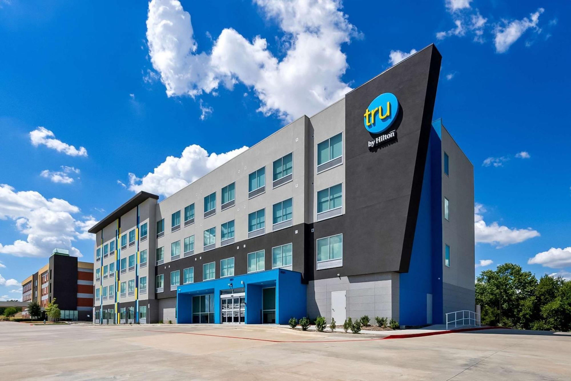 Tru By Hilton Plano Hwy 75酒店 外观 照片