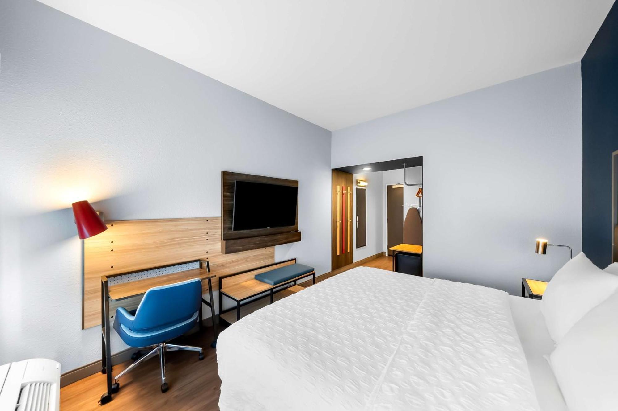 Tru By Hilton Plano Hwy 75酒店 外观 照片
