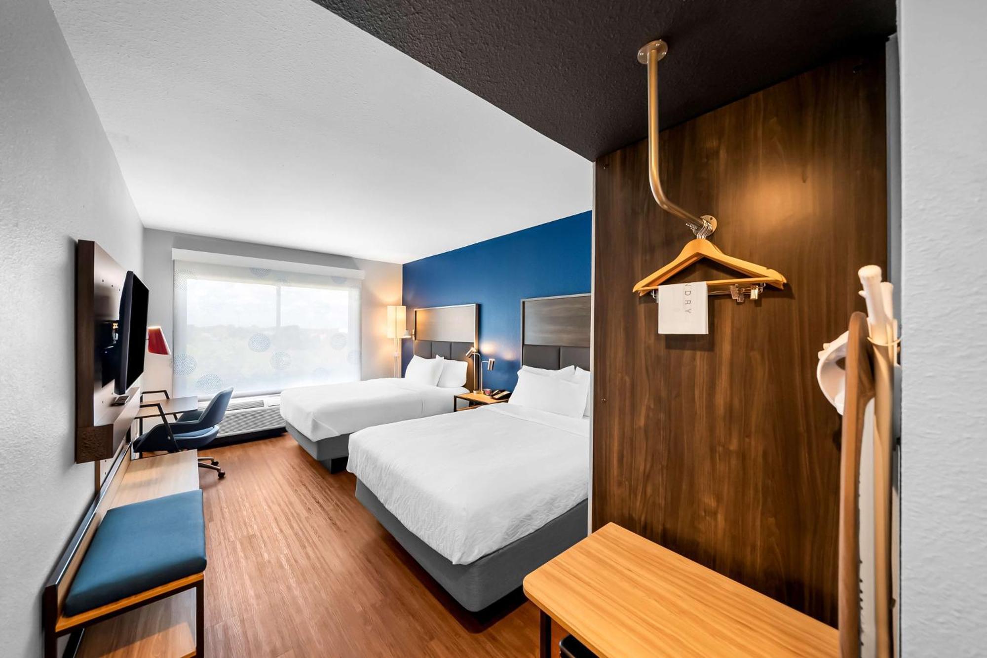 Tru By Hilton Plano Hwy 75酒店 外观 照片