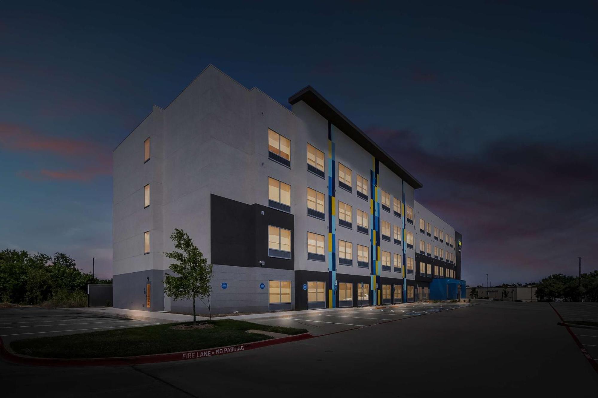 Tru By Hilton Plano Hwy 75酒店 外观 照片