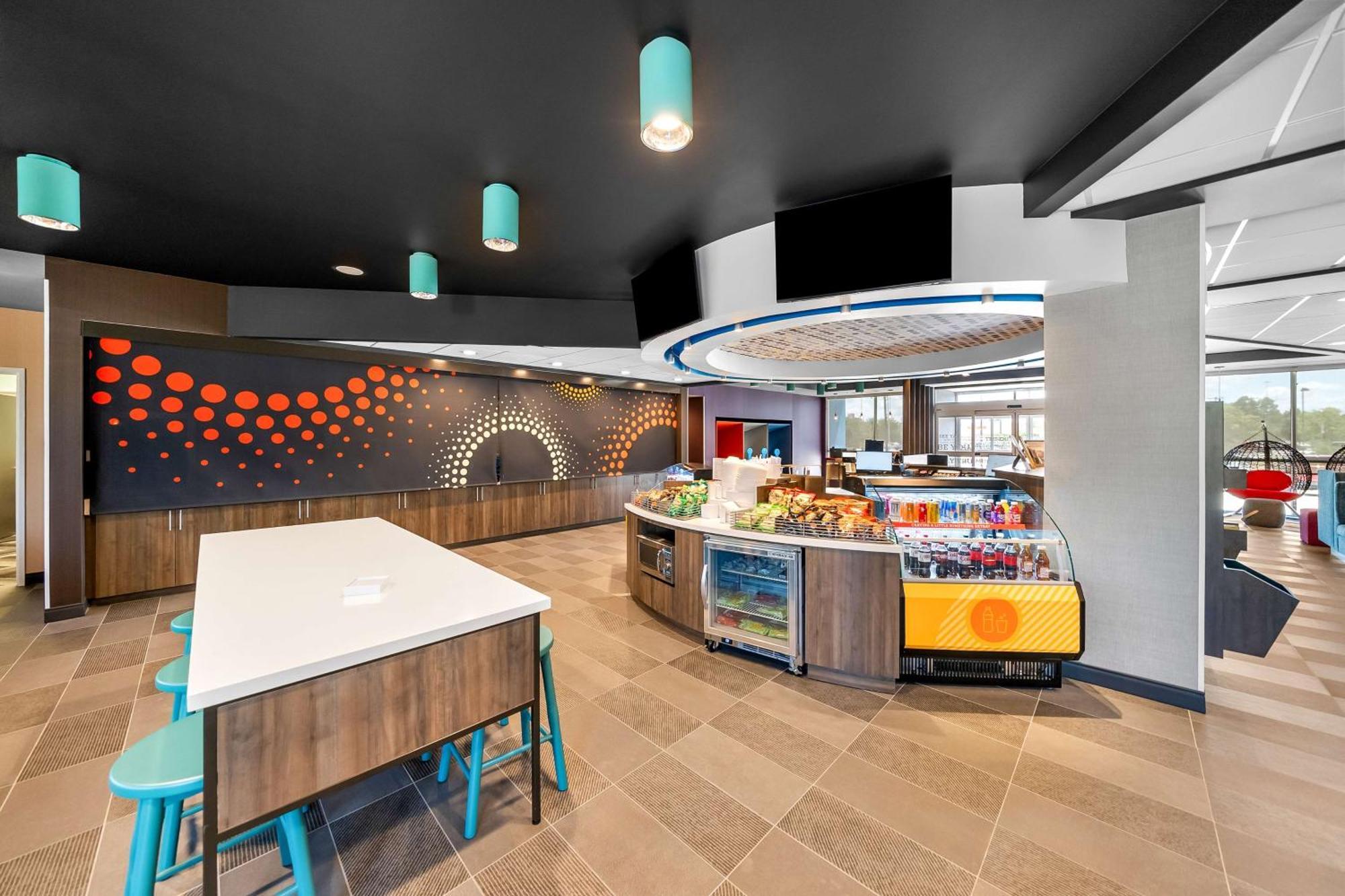 Tru By Hilton Plano Hwy 75酒店 外观 照片