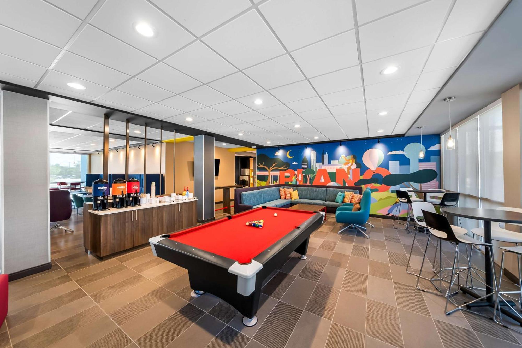 Tru By Hilton Plano Hwy 75酒店 外观 照片