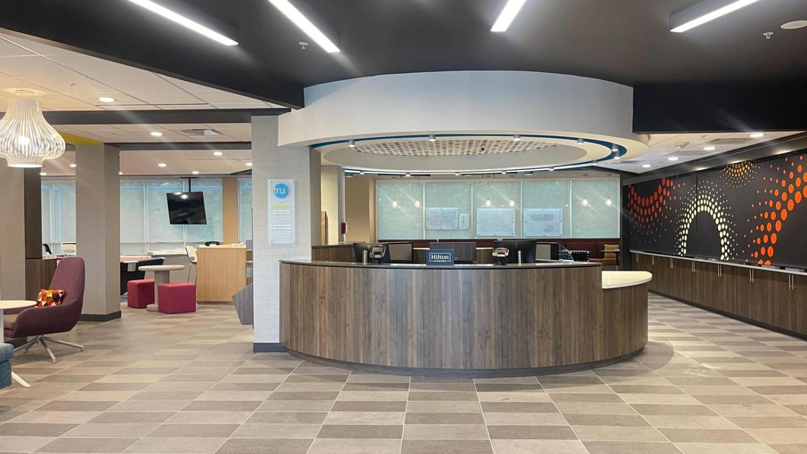 Tru By Hilton Plano Hwy 75酒店 外观 照片