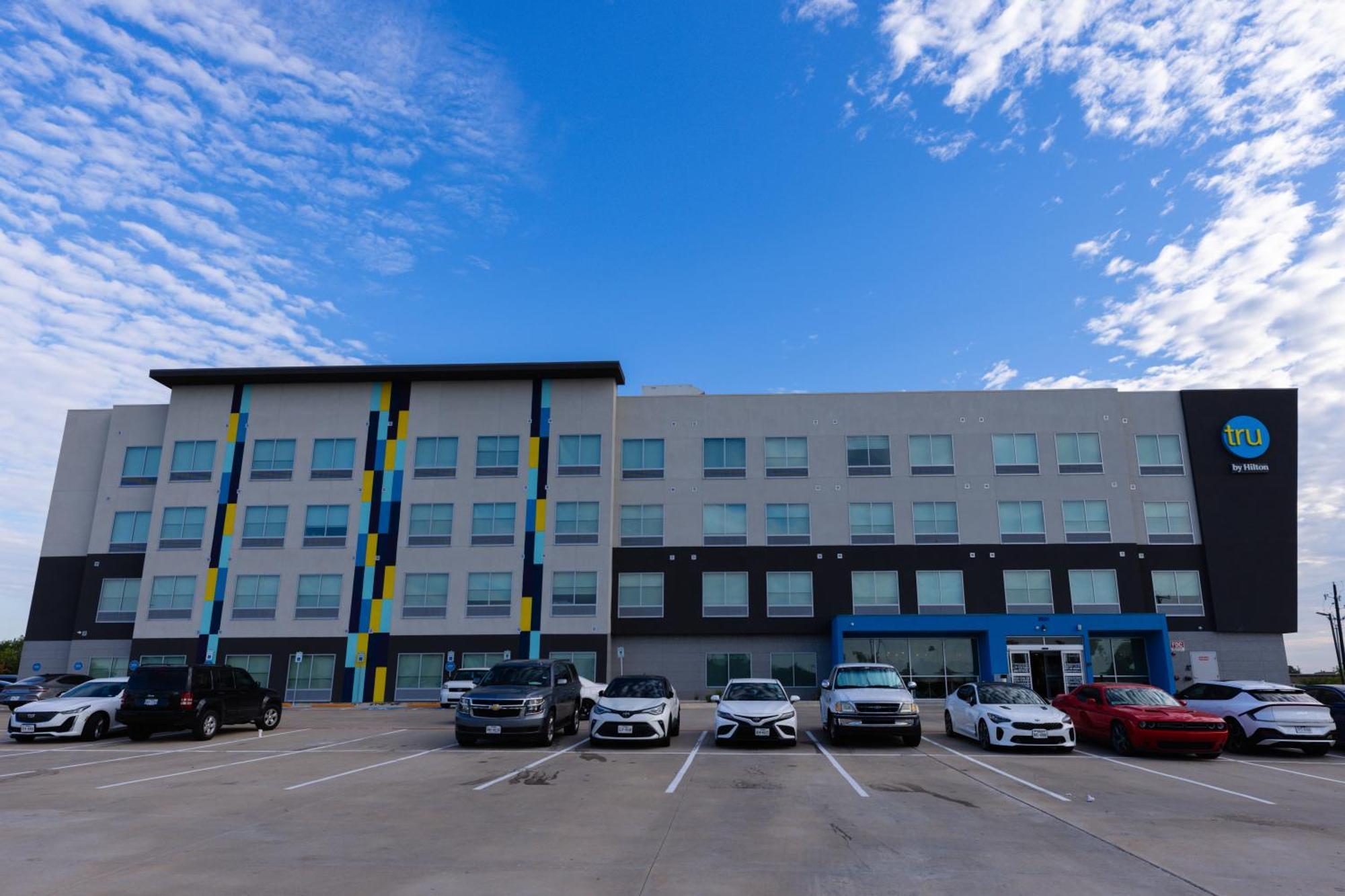 Tru By Hilton Plano Hwy 75酒店 外观 照片